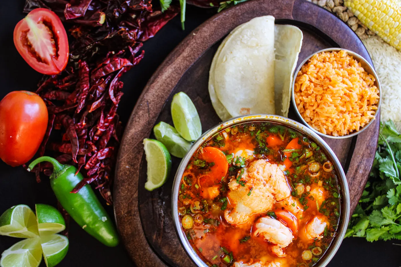 Caldo de Oso